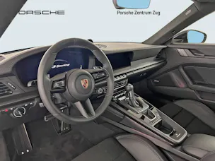 Porsche 911 GT3 mit Touring-Paket