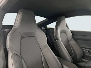 Porsche 911 GT3 mit Touring-Paket