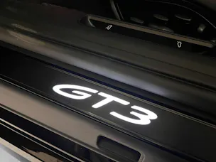 Porsche 911 GT3 mit Touring-Paket