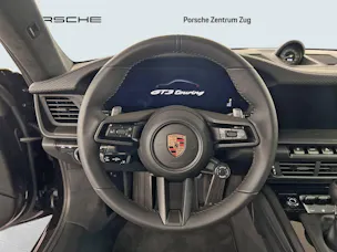 Porsche 911 GT3 mit Touring-Paket