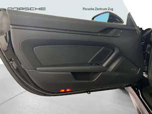 Porsche 911 GT3 mit Touring-Paket