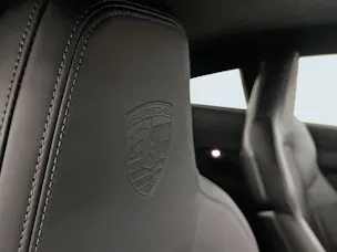 Porsche 911 GT3 mit Touring-Paket