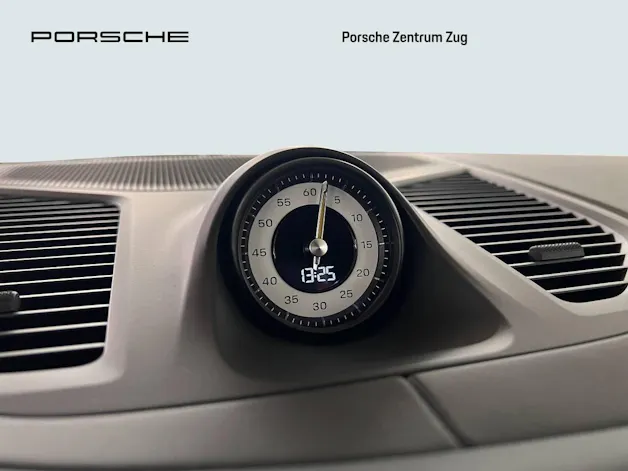 Porsche Cayenne Turbo E-Hybrid Coupé mit GT-Paket