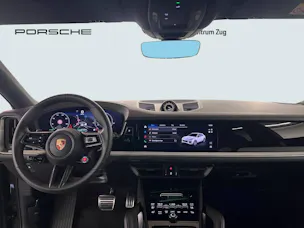 Porsche Cayenne Turbo E-Hybrid Coupé mit GT-Paket