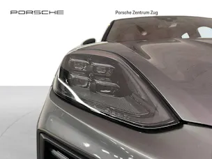 Porsche Cayenne Turbo E-Hybrid Coupé mit GT-Paket