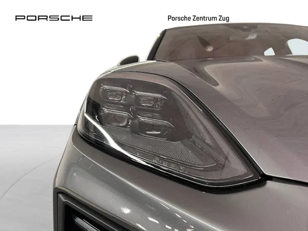 Porsche Cayenne Turbo E-Hybrid Coupé mit GT-Paket