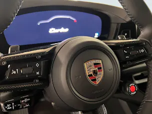 Porsche Cayenne Turbo E-Hybrid Coupé mit GT-Paket