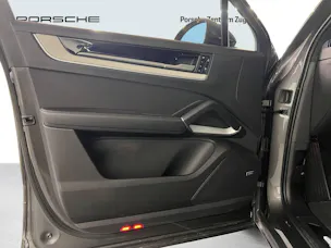 Porsche Cayenne Turbo E-Hybrid Coupé mit GT-Paket