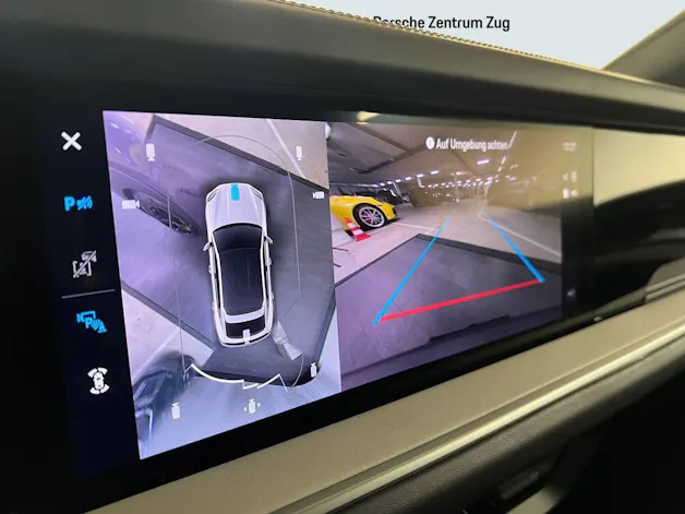 Porsche Cayenne Turbo E-Hybrid Coupé mit GT-Paket