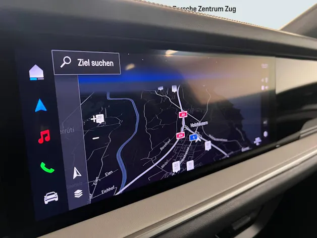 Porsche Cayenne Turbo E-Hybrid Coupé mit GT-Paket