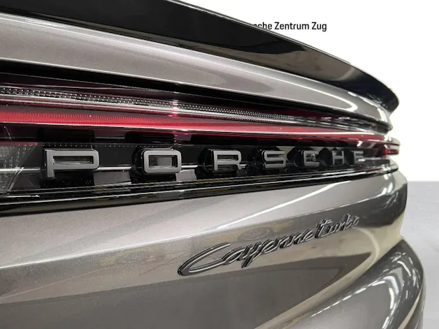 Porsche Cayenne Turbo E-Hybrid Coupé mit GT-Paket