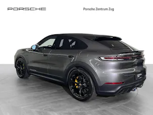 Porsche Cayenne Turbo E-Hybrid Coupé mit GT-Paket