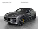 Porsche Cayenne Turbo E-Hybrid Coupé mit GT-Paket