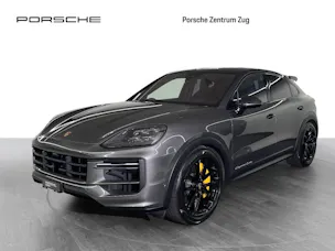 Porsche Cayenne Turbo E-Hybrid Coupé mit GT-Paket