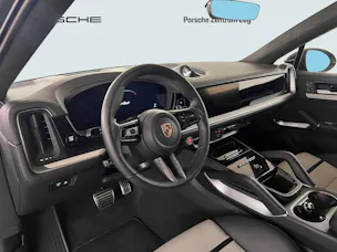 Porsche Cayenne Turbo E-Hybrid Coupé mit GT-Paket
