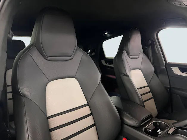 Porsche Cayenne Turbo E-Hybrid Coupé mit GT-Paket