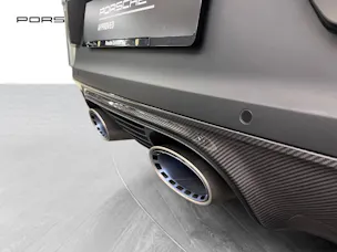 Porsche Cayenne Turbo E-Hybrid Coupé mit GT-Paket