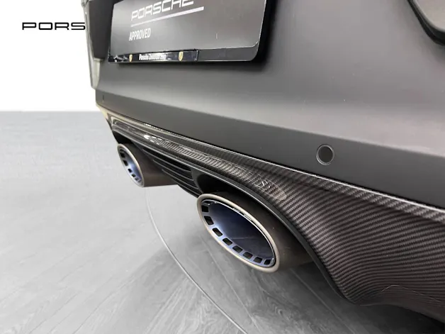 Porsche Cayenne Turbo E-Hybrid Coupé mit GT-Paket