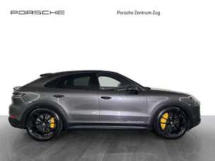 Porsche Cayenne Turbo E-Hybrid Coupé mit GT-Paket