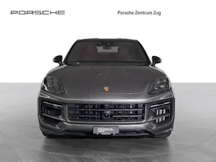 Porsche Cayenne Turbo E-Hybrid Coupé mit GT-Paket