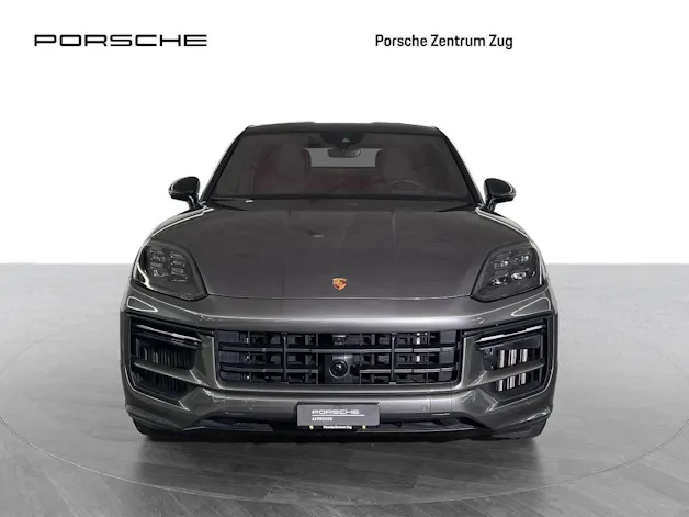 Porsche Cayenne Turbo E-Hybrid Coupé mit GT-Paket