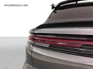 Porsche Cayenne Turbo E-Hybrid Coupé mit GT-Paket
