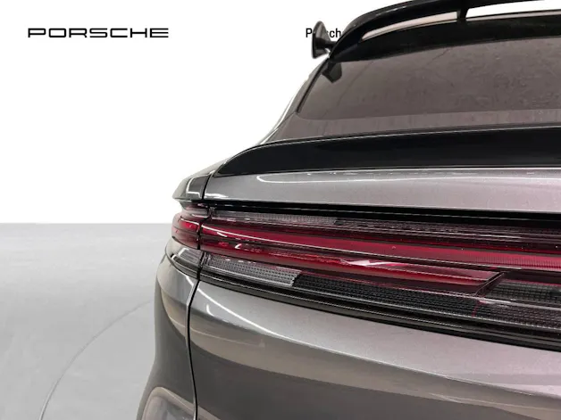 Porsche Cayenne Turbo E-Hybrid Coupé mit GT-Paket