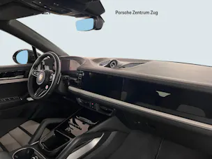 Porsche Cayenne Turbo E-Hybrid Coupé mit GT-Paket