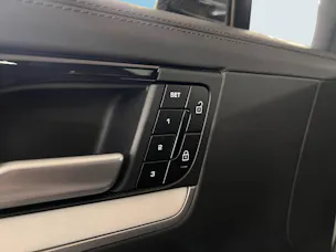 Porsche Cayenne Turbo E-Hybrid Coupé mit GT-Paket