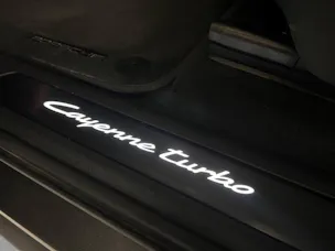 Porsche Cayenne Turbo E-Hybrid Coupé mit GT-Paket
