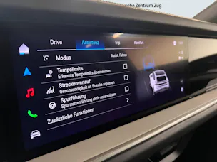 Porsche Cayenne Turbo E-Hybrid Coupé mit GT-Paket