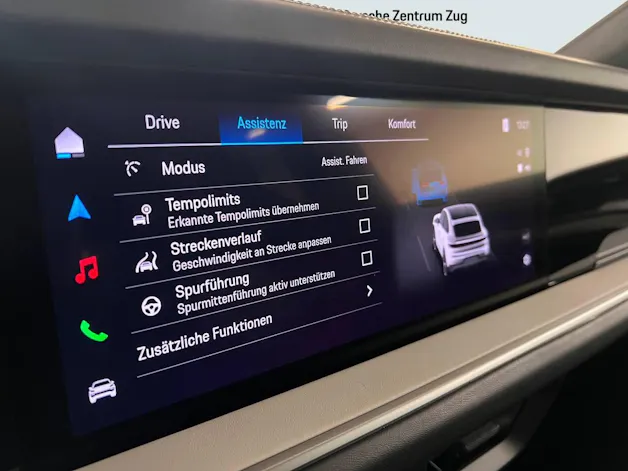 Porsche Cayenne Turbo E-Hybrid Coupé mit GT-Paket
