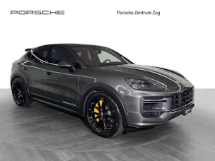 Porsche Cayenne Turbo E-Hybrid Coupé mit GT-Paket