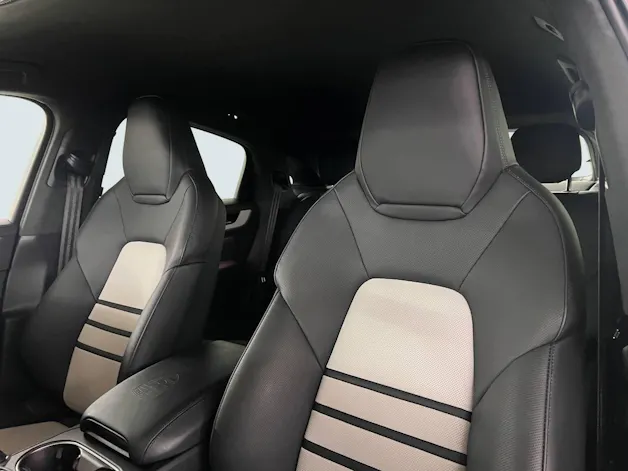 Porsche Cayenne Turbo E-Hybrid Coupé mit GT-Paket