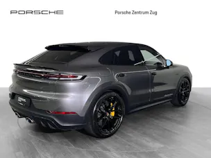 Porsche Cayenne Turbo E-Hybrid Coupé mit GT-Paket