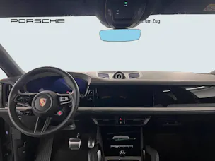Porsche Cayenne Turbo E-Hybrid Coupé mit GT-Paket