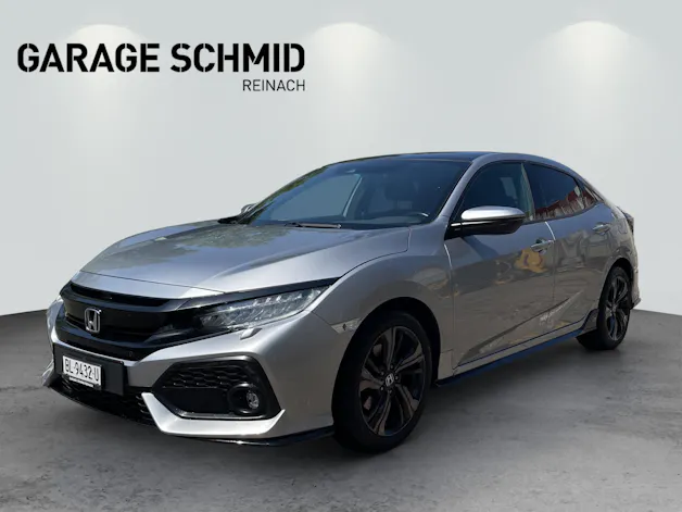 Honda Civic 1.5 VTEC Turbo Sport Plus