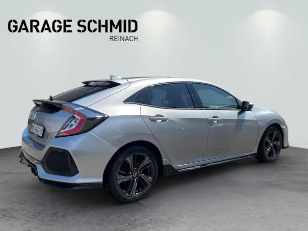 Honda Civic 1.5 VTEC Turbo Sport Plus