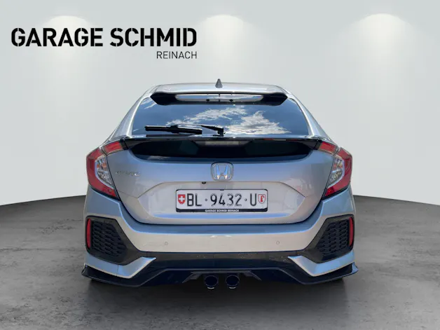 Honda Civic 1.5 VTEC Turbo Sport Plus