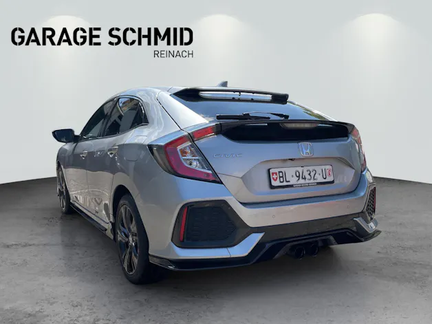 Honda Civic 1.5 VTEC Turbo Sport Plus
