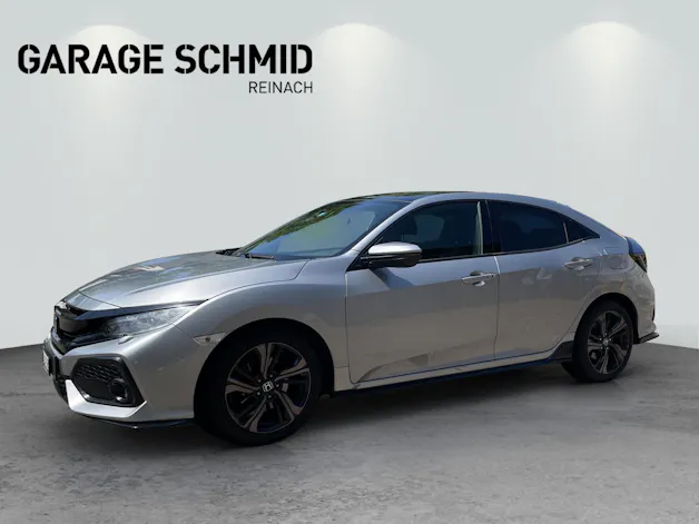 Honda Civic 1.5 VTEC Turbo Sport Plus