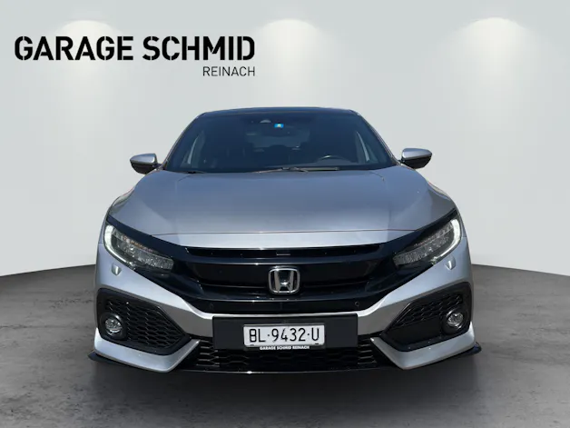 Honda Civic 1.5 VTEC Turbo Sport Plus