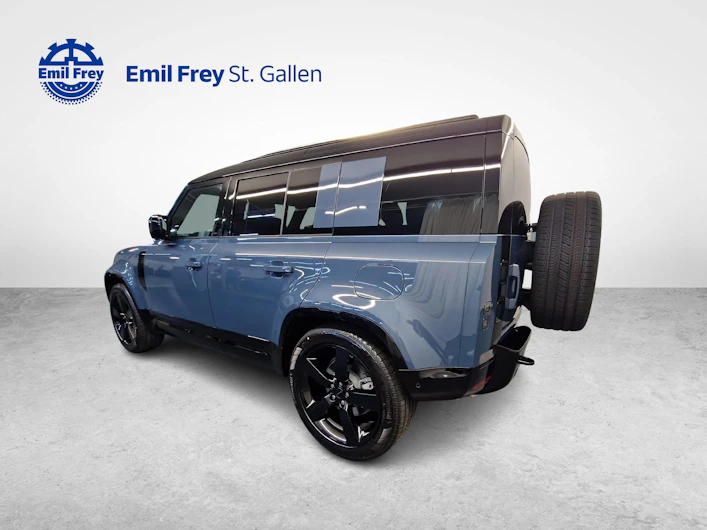 Fahrzeugbild LAND ROVER DEFENDER