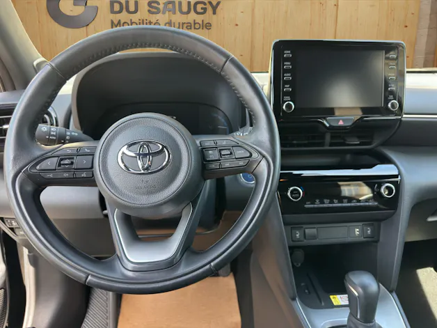 Toyota Yaris Cross 1.5 VVT-i HSD Trend