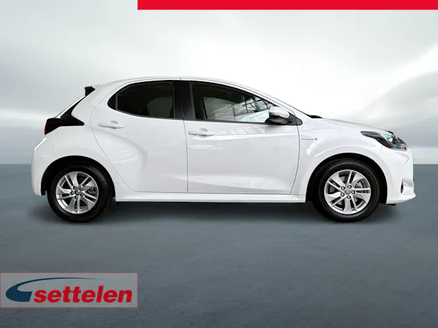Toyota Yaris 1.5 VVT-i HSD Trend