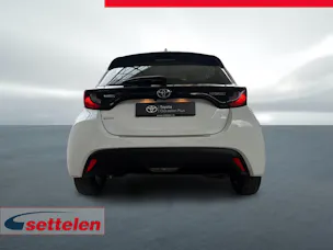 Toyota Yaris 1.5 VVT-i HSD Trend