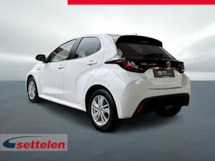 Toyota Yaris 1.5 VVT-i HSD Trend