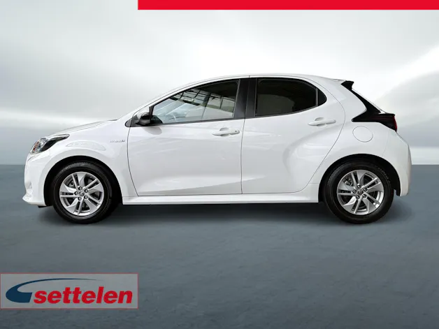 Toyota Yaris 1.5 VVT-i HSD Trend