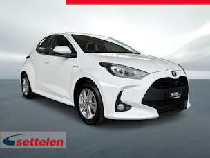 Toyota Yaris 1.5 VVT-i HSD Trend