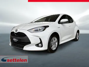 Toyota Yaris 1.5 VVT-i HSD Trend